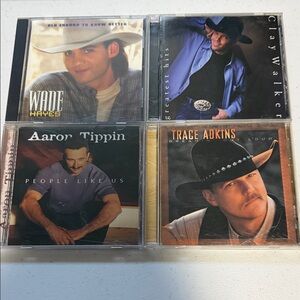 Country Music CD Collection - will separate